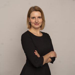 Magdalena Richter koordynowanie badań klinicznych