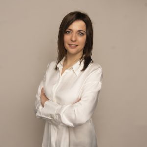 Dr n. med. Anna Kominek, Zastępca Dyrektora UCWBK