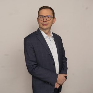 Dr n. med. Paweł Uruski Zastępca Dyrektora UCWBK