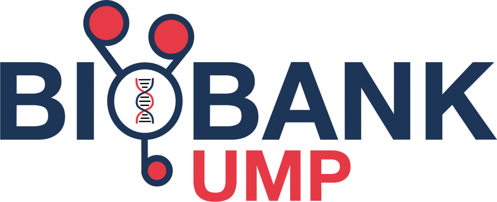 Biobank UMP logo