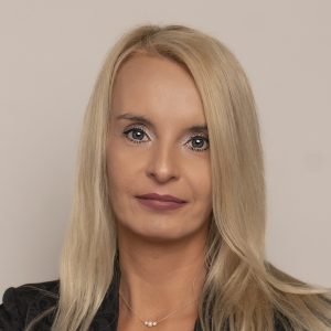 Inga Wałaszkowska, koordynator procesu kontraktowania badań klinicznych